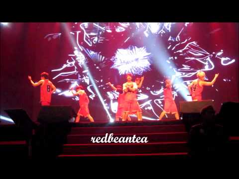 141207 TD MALAYSIA FIRST SHOWCASE - ANNIE (@ToppDoggHouse) #ToppDogginMY #탑독 #ToppDogg