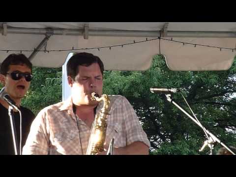 Southern Man by the Gold Magnolias @ The Avenue White Marsh 2013