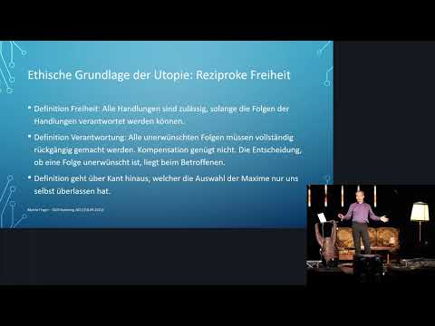 Delegiertenräte und Gleichgewichtsgeld – Wie radikal darf eine Utopie sein?