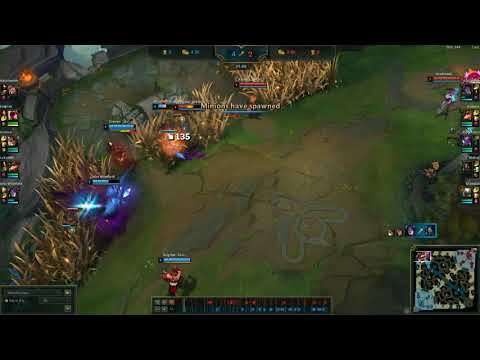 Kai'sa pentakill in URF