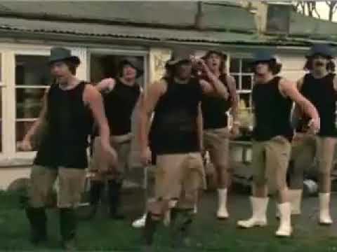 Fred Dagg Dog Training