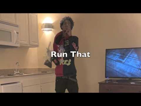 HotHeadChris - Run That