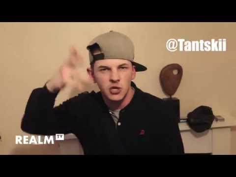 RealmTV - Tantskii | Freestyle Friday