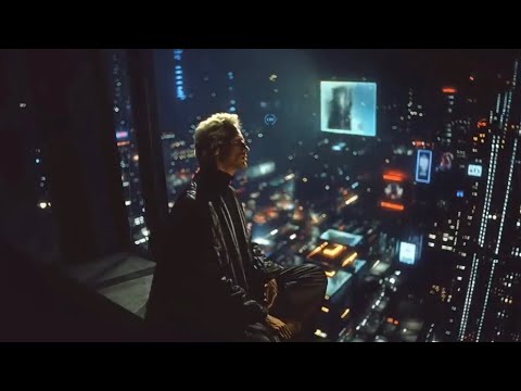 Still Rearching:Blade Runner:A Deep Cyberpunk Ambient Journey 