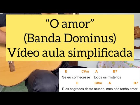 Solução - Banda Dóminus