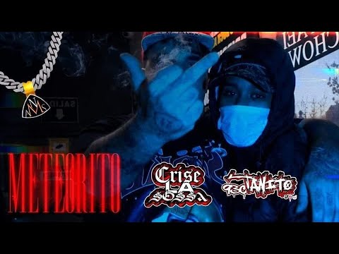 CRISELASOSSA - METEORITO FT *TANITO 930* [VIDEOCLIP OFICIAL]
