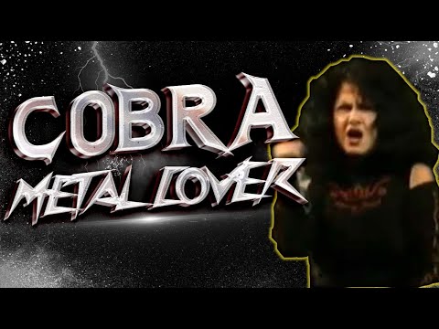 Lortsos - Cobra (Metal Cover) Βιολέττα Καφουριδες