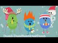 Deck The Halls Dumb Ways To Die Content Aware Scale