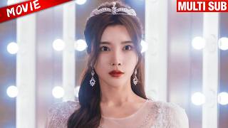她穿着婚纱满心欢喜，却在门外听见丈夫说“我根本不爱她”！#cdrama