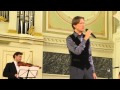 Олег Погудин «La spagnola» (Гордая прелесть осанки) Капелла СПб ...