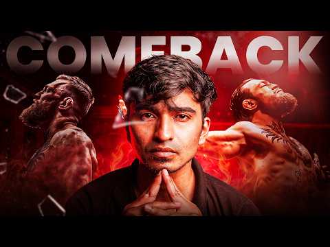 How to Make the Most Legendary Comeback of Your Life! | Avinash Kumar