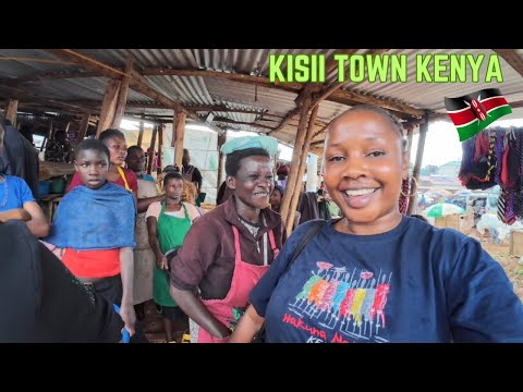 Inside Kisii Town, The Kenya You Don’t See On TV!!