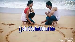 Download lagu Dosto Ye Mohabbat Bhi Kya Cheez newWhatsApp status mp3