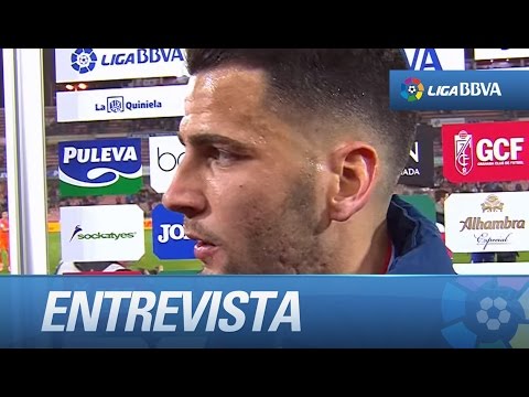 Edgar: "Estamos perdonando mucho de cara a gol"