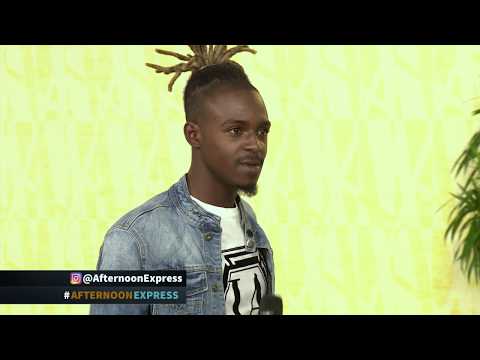 PERFORMANCE: Crazy J Suave - “Feel Me” | Afternoon Express | 10 January 2020