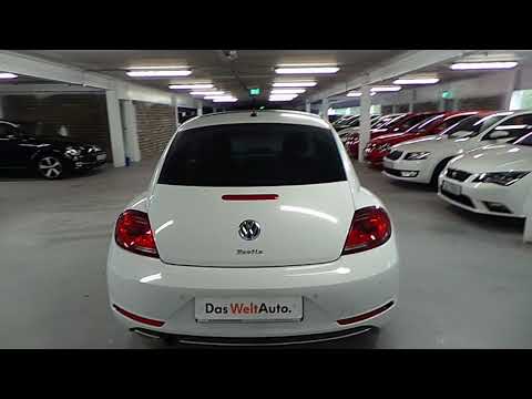 171C13785 - 2017 Volkswagen Beetle DESIGN 1.2TSI SUN ROOF 1.9FINANCE 23,995