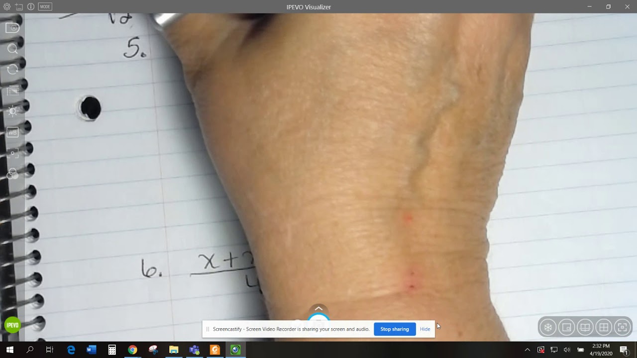 Module 4 Lesson 4 Problem Set