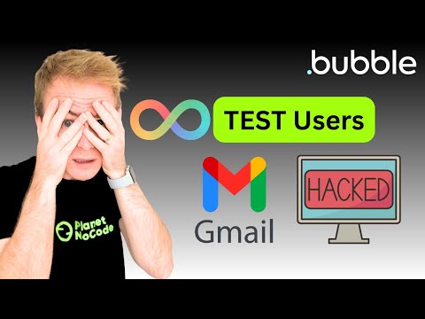 How to create an infinite test users with Gmail thumbnail