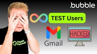 How to create an infinite test users with Gmail thumbnail