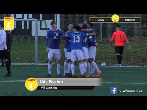 1. Hanauer FC - VfB Ginsheim 0:4  (0:2)