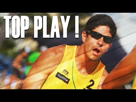 Swatch MAJOR Series 2017  • TOP play by Álvaro Philo