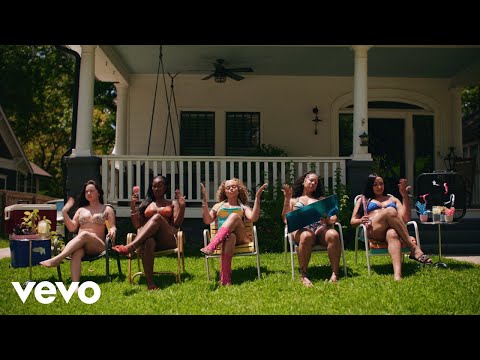 Latto - Chicken Grease (Official Video)