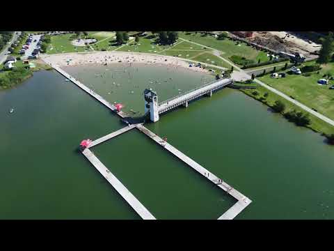Watering~ Stara Morawa~ Poland~ Dji Mini 2 SE flight
