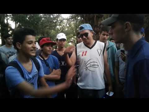 MATE vs GODFATHER -CLASIFICATORIA- La Vuelta -2/2- DarkJail