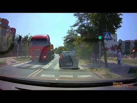 DW241 Kaliska - Wągrowiec x3