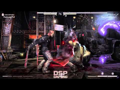 MKX Jason Vorhees PREMIERE Multiplayer pt28 - Outmatched (Jason Mirror)
