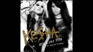 Kesha ft. Ashley Tisdale AI | Boy like You