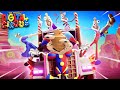 The Amazing Digital Circus Episode 2 but only when Kinger is on screen