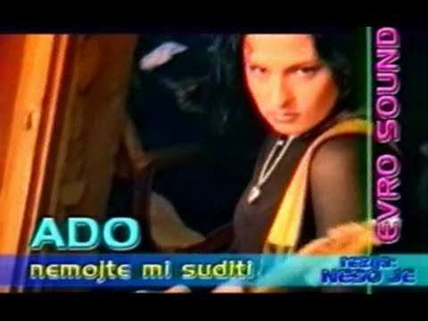 Ado Gegaj - Nemojte mi suditi [OFFICIAL VIDEO]