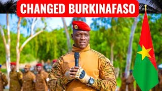 How Ibrahim Traoré Changed the World's View of Burkina Faso