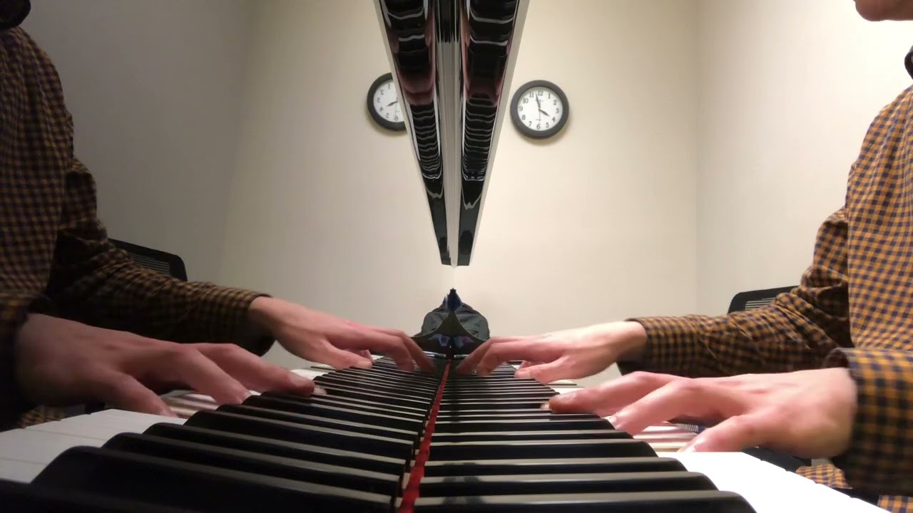 Promotional video thumbnail 3 for Gabe Daniels- pianist for any occasion