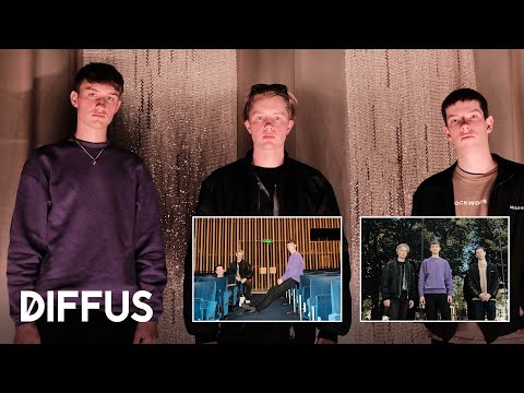 Schatzi: Avantgardistischer Pop in mysteriösem Gewand (Portrait) | DIFFUS