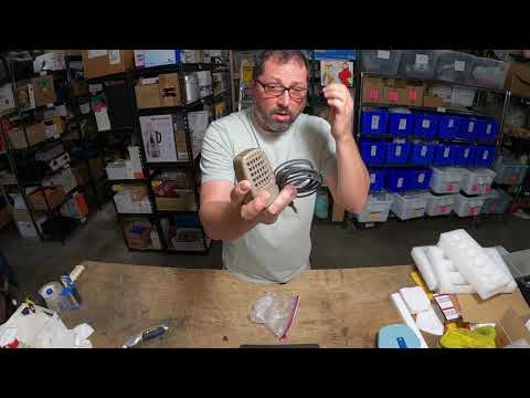 Well Worth The Wait | Vintage Sears Silvertone Waffle Mic Microphone 1950s