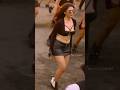 Mrunal Thakur Bouncing Shorts Mrunalthakur Mrunal