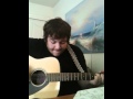 Leave It Alone - Manchester Orchestra (Cover)