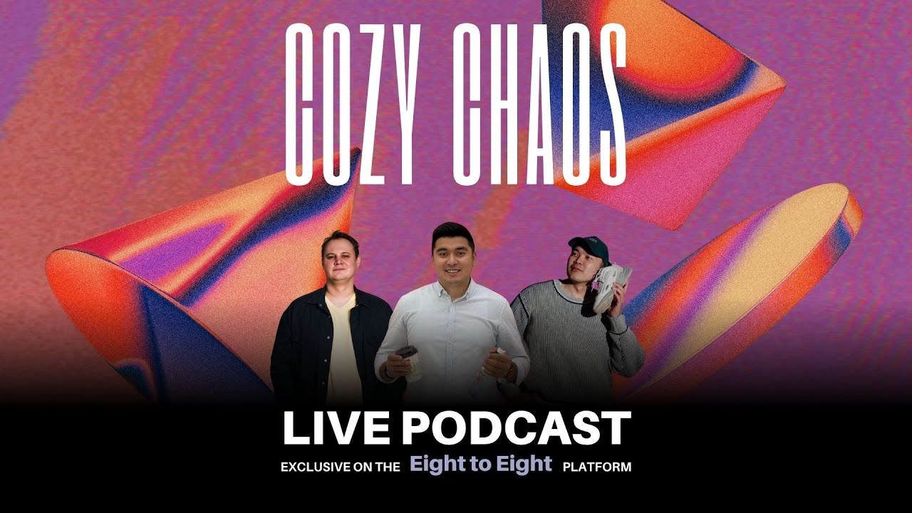 Cozy Chaos Live Podcast - Episode 3