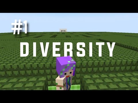 A-maze-ing New Series! | Diversity (Ep.1)