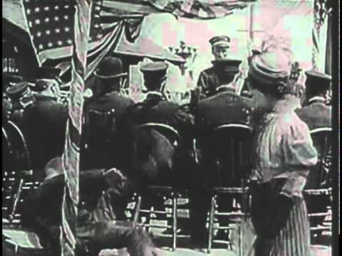 A Busy Day (1914) Charlie Chaplin Video