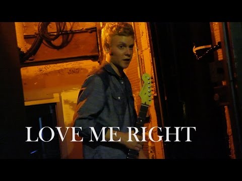Matthew Curry Performs 'Love Me Right' | Fender