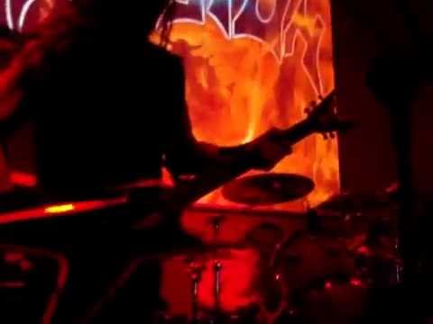 KRISIUN - Drum Solo + No Class (Motorhead Cover Nova Odessa SP 24.04.2014)
