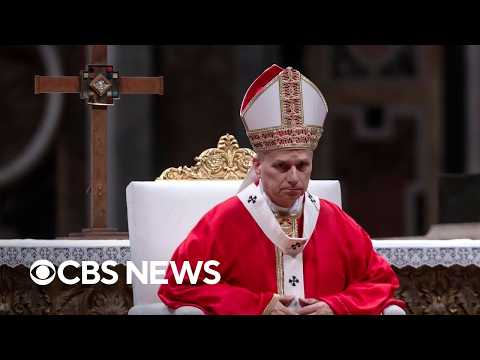 Details ahead of Pope Leo's surgery