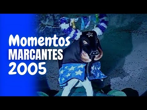 BOI CAPRICHOSO | FESTIVAL DE PARINTINS 2005