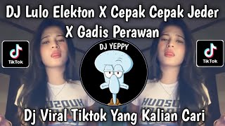 Download lagu DJ LULO ELEKTON X CEPAK CEPAK JEDER X GADIS BUKAN PERAWAN SLOWED VIRAL TIKTOK TERBARU 2025 mp3