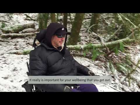 Electric Wheelchair | Frontier V6 Mid Wheel Drive