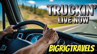 Big Rig Travels LIVE Weekend Edition. Strafford, Missouri to Sikeston, Missouri March 7, 2026