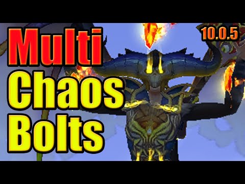 INSANE Destruction Damage ! WarlockBattleground 10.0.5 Dragonflight World of Warcraft PvP